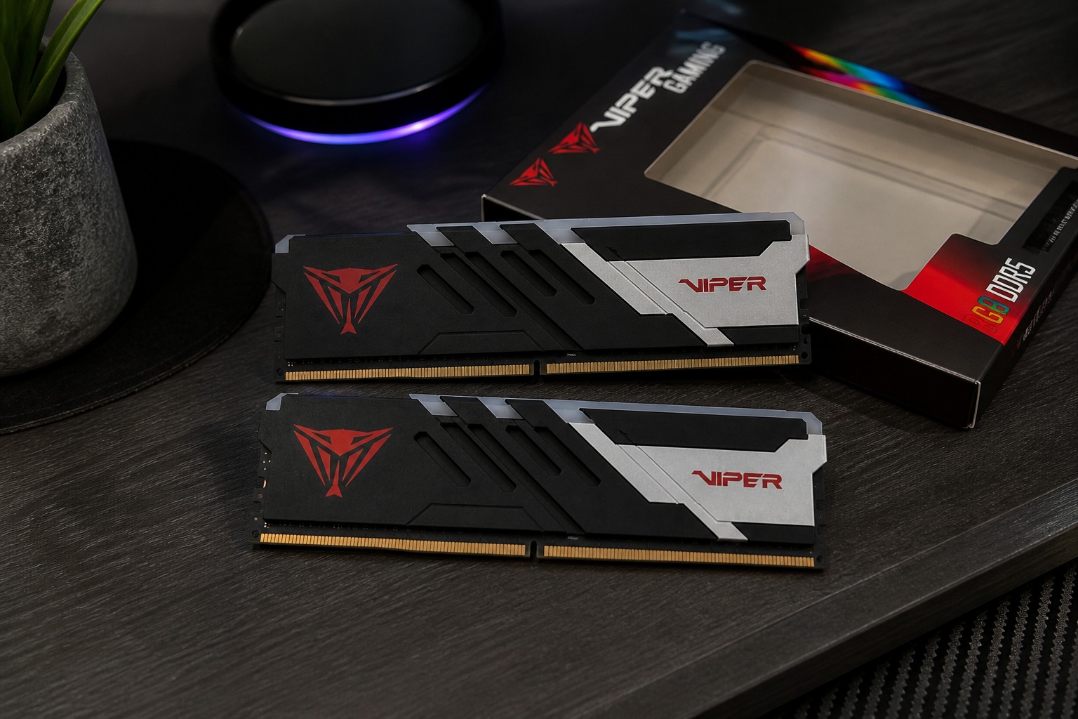 Kundenrezension Viper Venom DDR5
